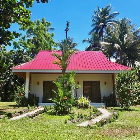 Happy Coconut Camiguin Mambajao Exterior foto