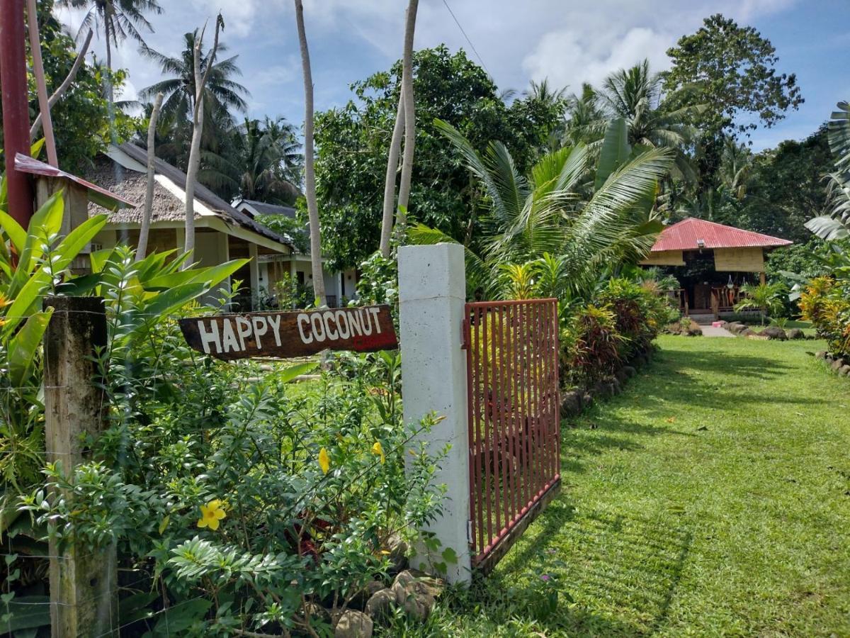 Happy Coconut Camiguin Mambajao Exterior foto