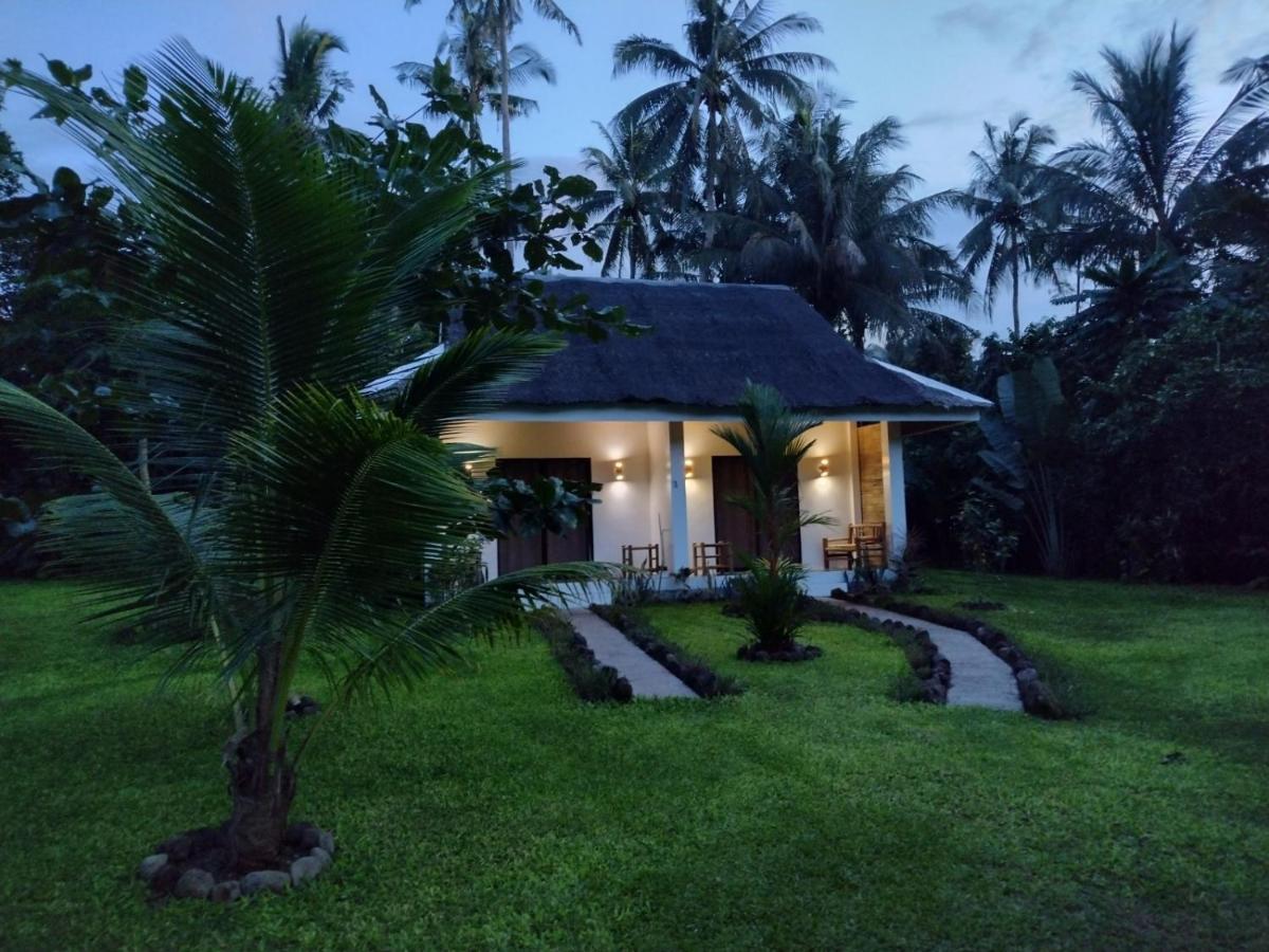 Happy Coconut Camiguin Mambajao Exterior foto