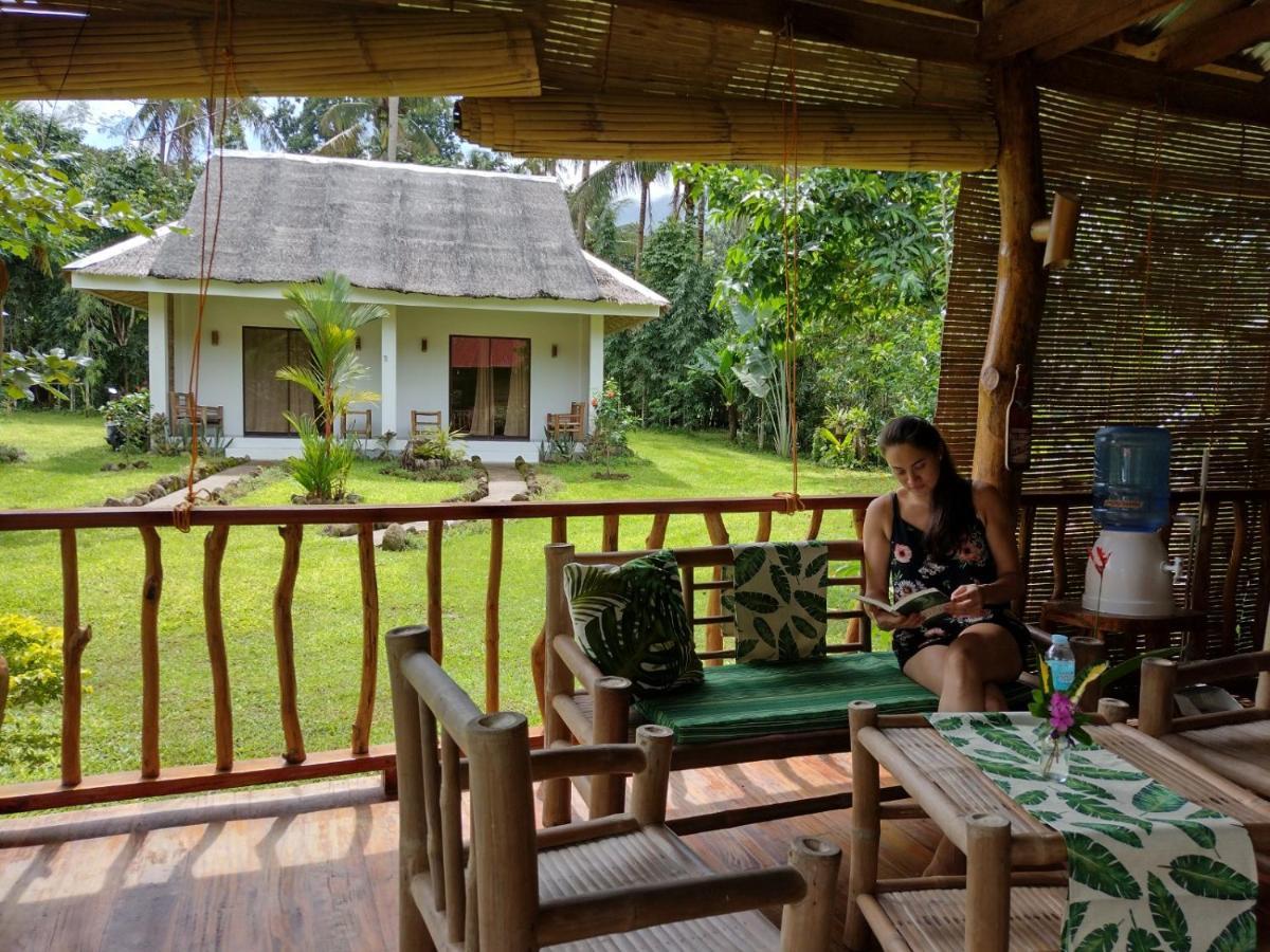 Happy Coconut Camiguin Mambajao Exterior foto