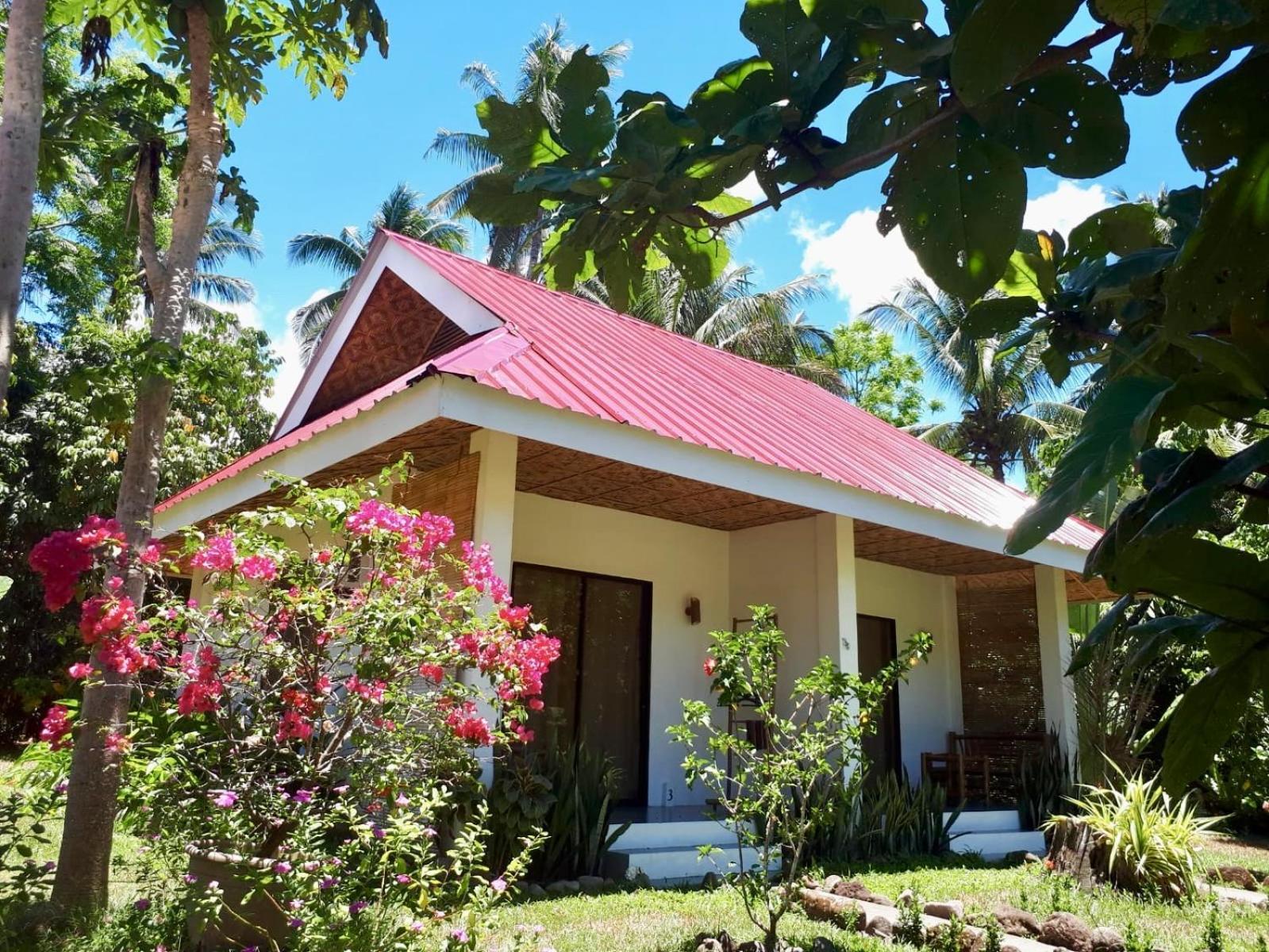 Happy Coconut Camiguin Mambajao Exterior foto